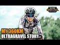 360KMS ULTRAGRAVEL CHALLENGE 2024 | Clarissa Cycles