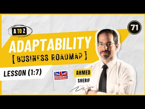 ADAPTABILITY | Business Roadmap [ ENGLISH ]