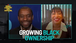 Empowering Black Entrepreneurs: Tarji Carter on Franchising Opportunities with Marc Lamont Hill