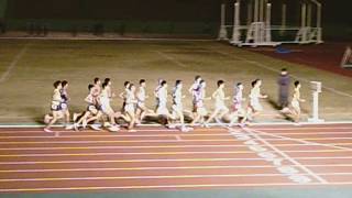 【低画質】20171126鞘ヶ谷記録会一般高校男子5000m第8組 Track Meet in Sayagatani (Men's 5000m Heat-8)