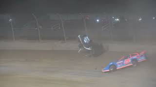 Jason Jameson’s Wildest Ride in Years at Lawrenceburg Speedway! (May 17, 2025)