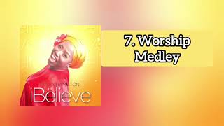 Diana Hamilton- Worship Medley