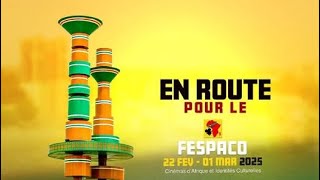 Cérémonie d’Ouverture Officielle de la 29ème édition du FESPACO - BF1TV