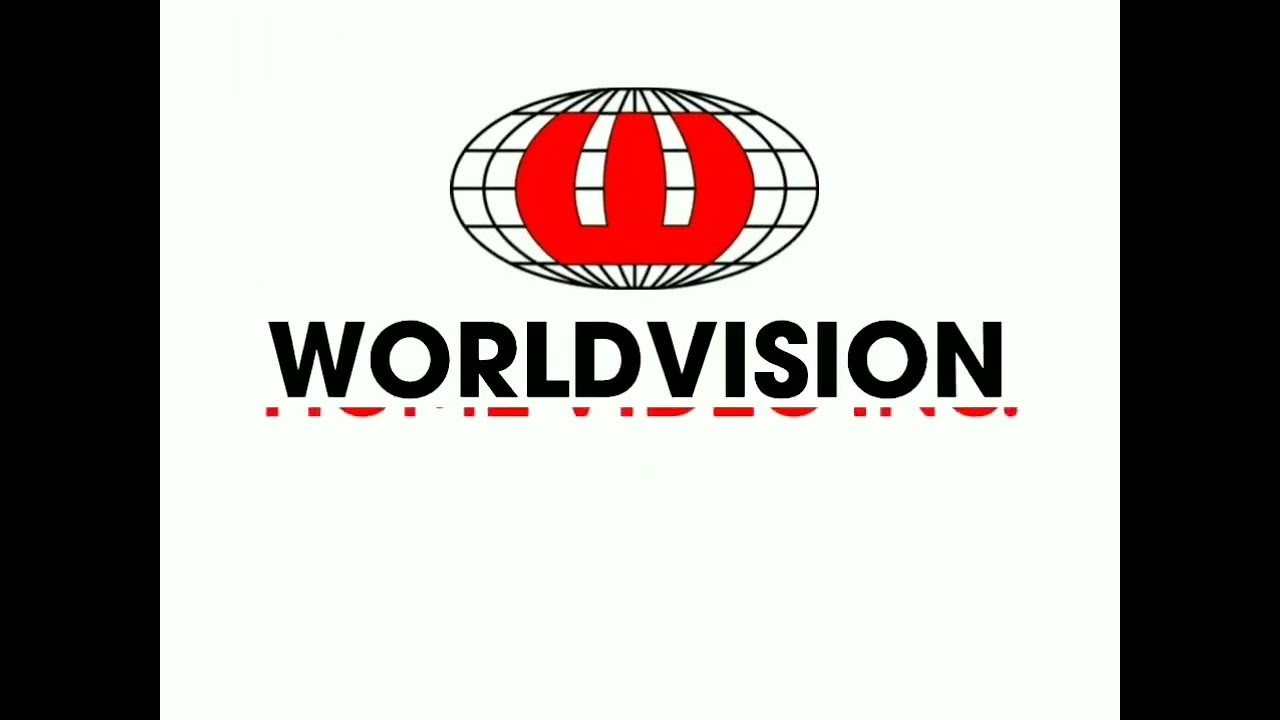 Worldvision Home Video (1983-1995) Logo Remake - YouTube