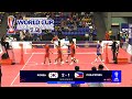 ISTAF SEPAK TAKRAW | KOREA 🇰🇷 Vs PHILIPPINE 🇵🇭 | WORLD CUP KUALA LUMPUR 2024