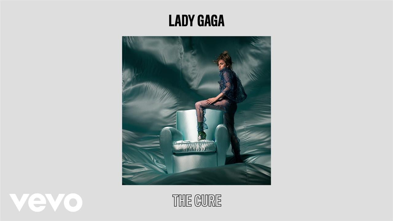 Lady Gaga - The Cure Lady Gaga - The Cure