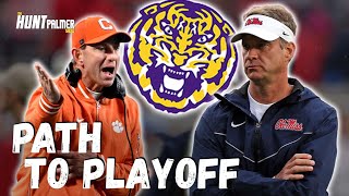 LSU’s 2025 Schedule Breakdown: Can the Tigers Make the Playoff?