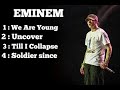 Eminem -  Best Remix In 2017