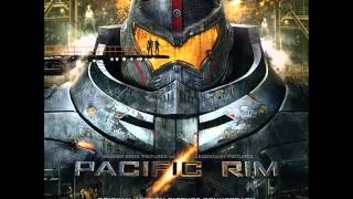 Pacific Rim OST Soundtrack  - 22 -  Kaiju Groupie by Ramin Djawadi