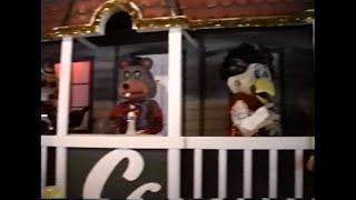 1990 08 16 Chuck E Cheese in Vancouver