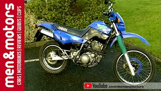 Yamaha XT600E - Review (2003)