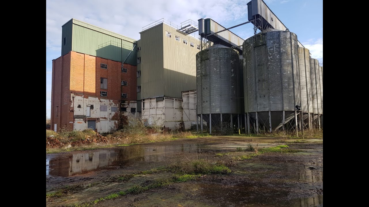 The Flour Mill Youtube