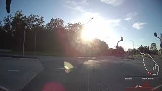 Indoor Cycling: Mt Gravatt from Annerley return