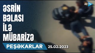 Polisin narkomaniya və narkobiznesə qarşı yüksək səviyyəli mübarizəsi I PEŞƏKARLAR – 25.02.2023