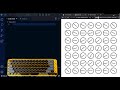 ASMR Programming -  Tick-Tock - No Talking