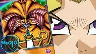 Top 10 Monsters in Yugi Muto's Deck (Yu-Gi-Oh!)