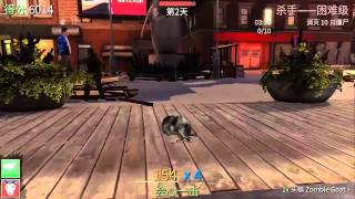 【红叔】模拟山羊★Goat Simulator － 虽然我只是羊【1－上篇】