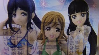 【グダグダ動画！】ヲタクのレビュー！　本日は新作ガチャ「Gasha Portraits ラブライブ！サンシャイン!!02」を紹介します！