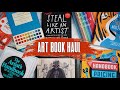 New Additions to my Art Book Collection | Art Book Haul