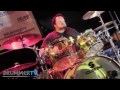 marco martina. drum solo en la final del concurso drummer tv.