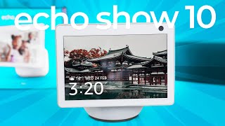 Amazon Echo Show 10 Smart Display Review: Alexa, Follow Me!