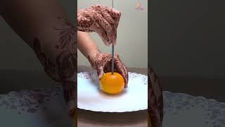 DIY Orange Lamp Experiment | Fun \u0026 Sparkling Science for Kids!