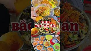 Du lịch Đà Nẵng thì nên ghé Chợ Cồn hay Chợ Bắc Mỹ An để thưởng thức ẩm thực đường phố ? #shorts