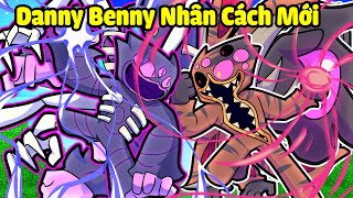 HIHA HỐT HOẢNG KHI DANNY BENNY XUẤT HIỆN NHÂN CÁCH TỘI ĐỒ MỚI *ĐẠI CHIẾN HUGGY L4 TẬP 18👹💥🤩