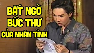 Vũ Linh Tan Nát Khi Đọc Thư Của Nhân Tình Tài Linh - Tuồng Cải Lương Xưa Vũ Linh Hay Nhất