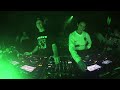 Cinnaman & Rachel Green | Bass, Breaks, Percussive | Amsterdam | Keep Hush Live x Patta