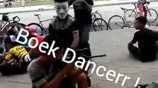 boek dancer dan raver 2016