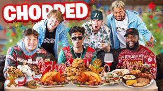 2HYPE Chopped Christmas Cook-off 2!
