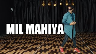Mil Mahiya | Sonakshi Sinha | Shahbaz Siddrock | Dance Shahbaz