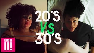 Why Your 30's Will Be Better Than Your 20's | Desiree Burch's Life Lesson