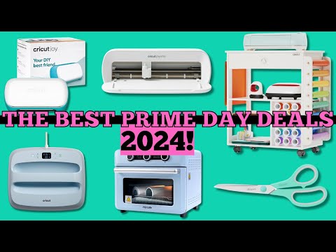 ¡Las MEJORES ofertas de Amazon Prime Day 2024!