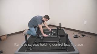 BTX4 Changing Control Box