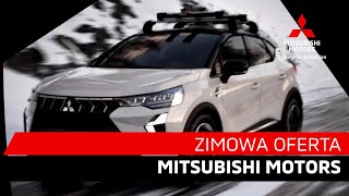 Zimowa oferta Mitsubishi Motors