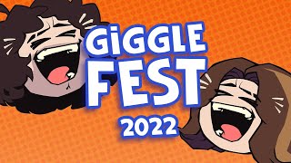 The BEST of our Giggle Fits from '22 | Game Grumps Compilations