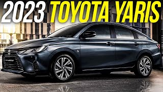 2023 Toyota Yaris | All There Is to Know now