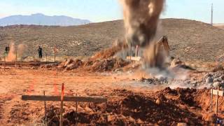 Diamond Ranch Academy Epic Groundbreaking Explosion 2012
