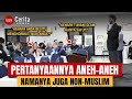 Non Muslim Tanya-Jawab Dengan Ust. Sabeel Ahmed, Penjelasannya Buat Mereka TERDIAM..