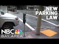 New state parking law to improve pedestrian safety further limits space in SF