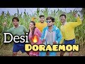 DESI DORAEMON | HUNNY SHARMA |