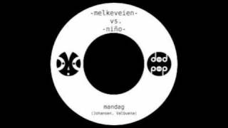 Melkeveien vs Niño - Mandag