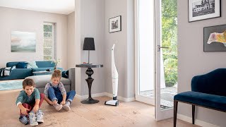 Cordless Vacuum Cleaner Kobold VB100 by Vorwerk