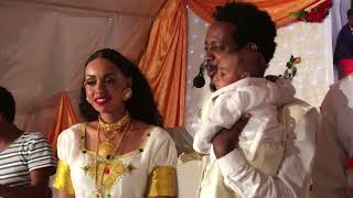 selomon bayre wedding ሰሎሞን ባይረ ወዲ ባይረ ኣብ ናይ ባዕሉ መርዓ  ዝደረፎ ደርፊ lulaentertainmentchannel #gedli plus