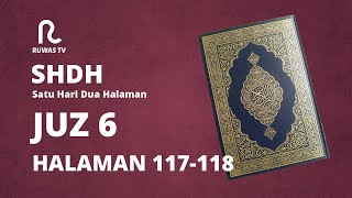 SHDH - Juz 6 Halaman 117-118