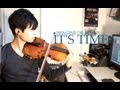 It's Time - Violin Cover - Imagine Dragons - Daniel Jang