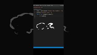 find factors of any number in python #shorts #python #short