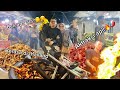 KULINERAN DI ALUN-ALUN GARUT BARENG ANAK-ANAK 🤗🍟🍜🍡 | STREET FOOD INDONESIA